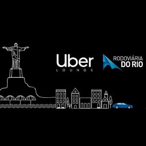 Logo da Uber